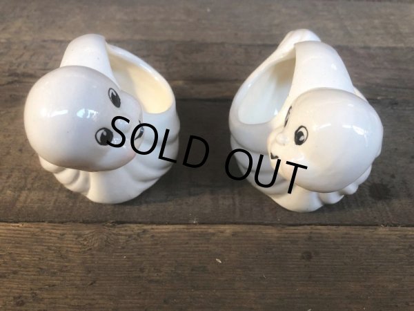 画像7: Vintage Casper Ceramic Figurines (B725)  (7)