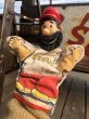 画像12: Vintage Gund Popeye Hand Puppet  Brutus (B726) (12)