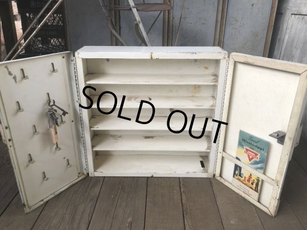 画像12: Vintage Automotive Federal Mogul Cabinet (B728) (12)