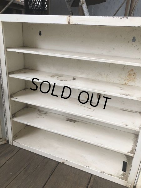 画像9: Vintage Automotive Federal Mogul Cabinet (B728) (9)