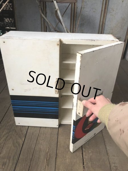 画像5: Vintage Automotive Federal Mogul Cabinet (B728) (5)