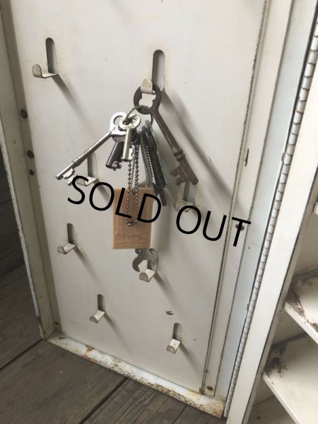 画像11: Vintage Automotive Federal Mogul Cabinet (B728) (11)