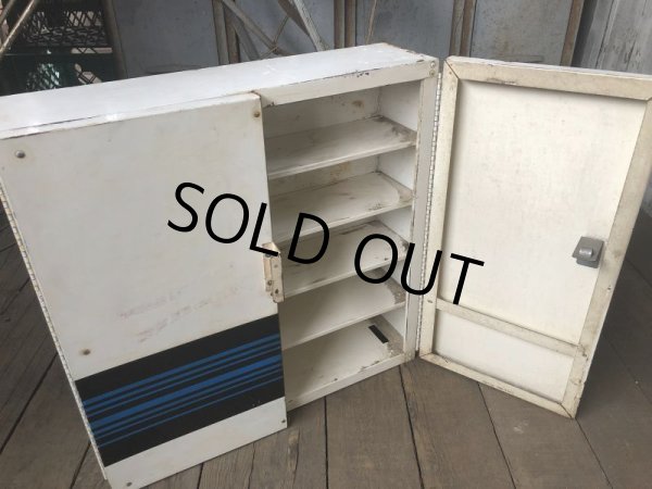 画像6: Vintage Automotive Federal Mogul Cabinet (B728) (6)