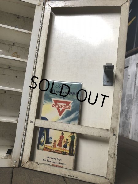 画像10: Vintage Automotive Federal Mogul Cabinet (B728) (10)