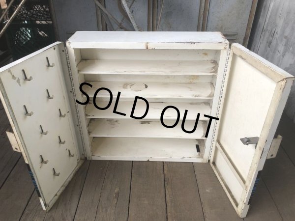 画像8: Vintage Automotive Federal Mogul Cabinet (B728) (8)