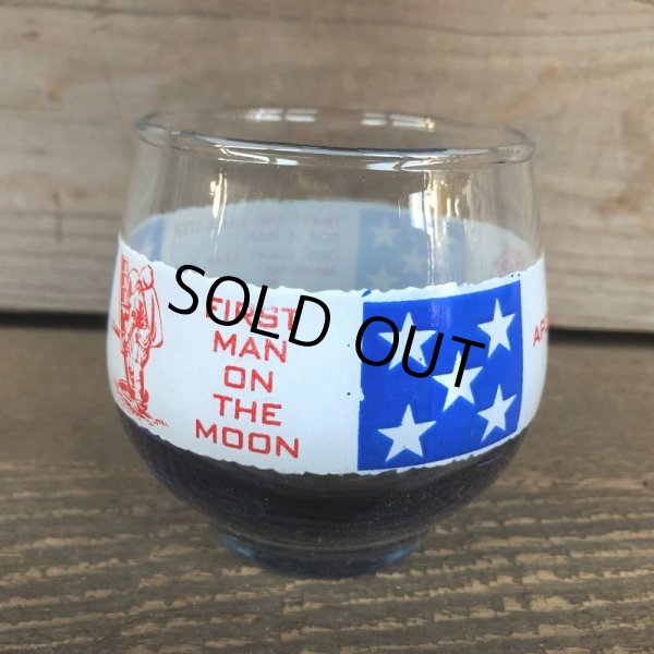 画像2: Vintage Apollo Mission Glass "Apollo 11" (G730) (2)