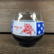 画像1: Vintage Apollo Mission Glass "Apollo 11" (G730) (1)