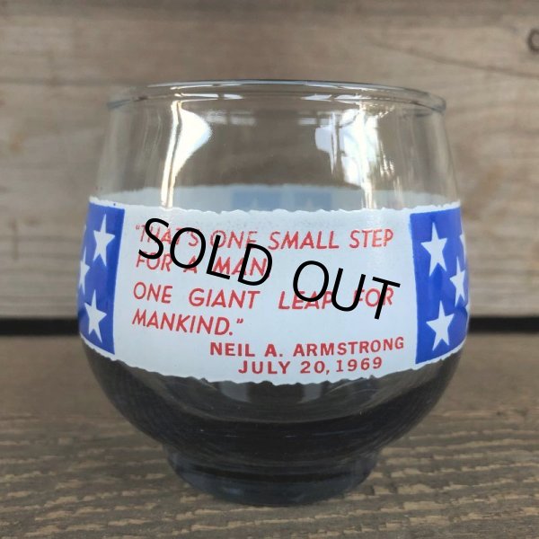 画像4: Vintage Apollo Mission Glass "Apollo 11" (G730) (4)