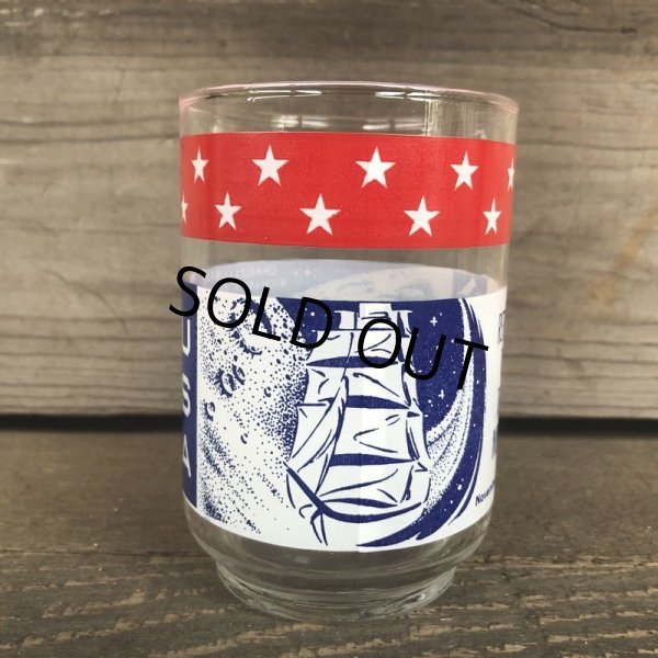 画像2: Vintage Libbey Apollo Mission Glass "Apollo 12" (G733) (2)