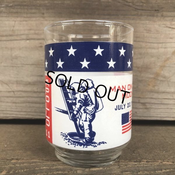 画像4: Vintage Libbey Apollo Mission Glass "Apollo 11" (G734) (4)