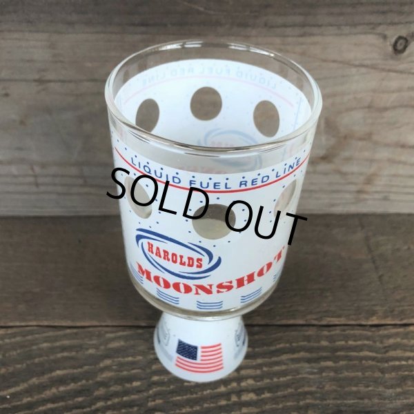 画像3: Vintage Apollo Mission Glass Harolds Reno Moonshot (G729) (3)