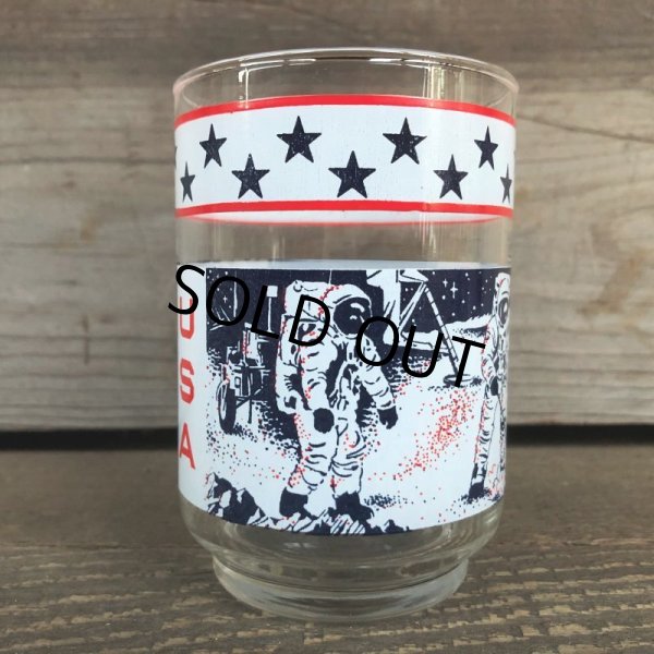 画像3: Vintage Libbey Apollo Mission Glass "Apollo 14" (G731) (3)