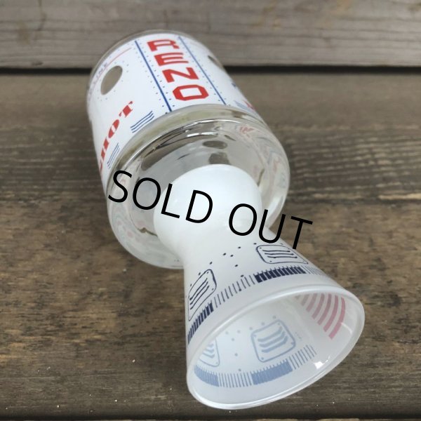画像6: Vintage Apollo Mission Glass Harolds Reno Moonshot (G729) (6)