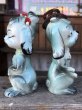 画像7: Vintage Drunken Dogs Salt & Pepper Shakers (B735) (7)