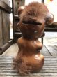 画像5: Vintage 50s JAPAN Ceramic Coin Bank Squirrel Chipmunk (B739) (5)