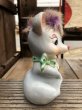 画像5: Vintage 50s JAPAN Ceramic Coin Bank Mouse (B738) (5)