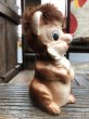 画像6: Vintage 50s JAPAN Ceramic Coin Bank Squirrel Chipmunk (B739) (6)