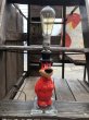 画像2: 60s Vintage Hanna Barbera Huckleberry Hound Room Lamp (B742) (2)