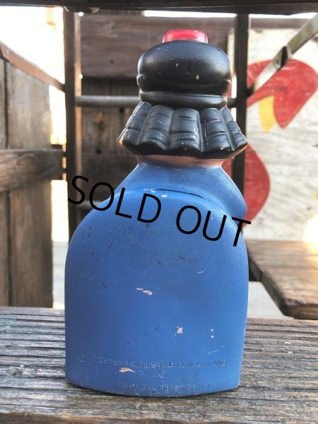 画像4: Vintage 1970s Little Lulu Bank Doll  Regular Size (B743) (4)