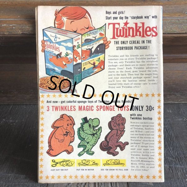 画像6: 60s Vintage DELL Little Lulu Comic (B748)  (6)