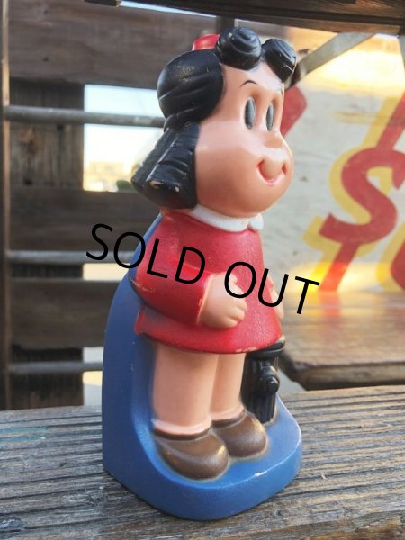 画像2: Vintage 1970s Little Lulu Bank Doll  Regular Size (B743) (2)