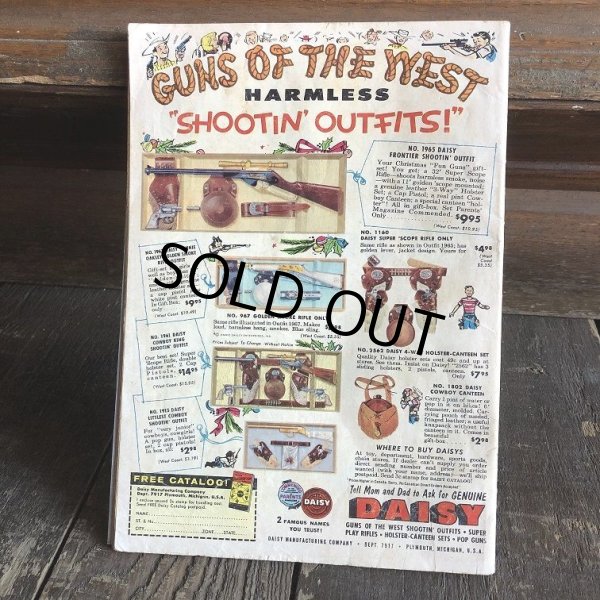 画像6: 50s Vintage DELL Little Lulu Comic (B750)  (6)