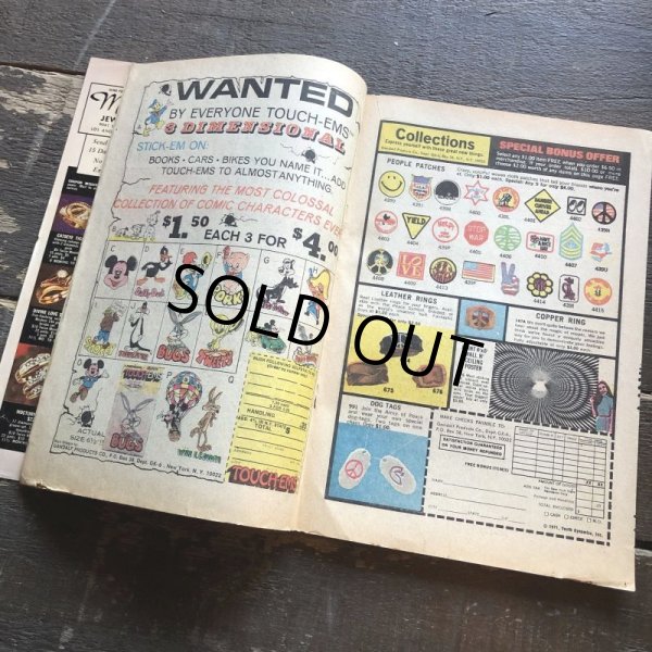 画像4: 70s Vintage WHITMAN Little Lulu Comic (B745)  (4)