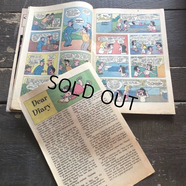 画像5: 70s Vintage WHITMAN Little Lulu Comic (B745)  (5)