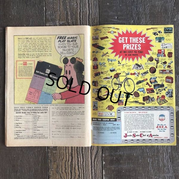 画像6: 50s Vintage DELL Little Lulu Comic (B749)  (6)