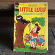 画像1: 70s Vintage WHITMAN Little Lulu Comic (B745)  (1)