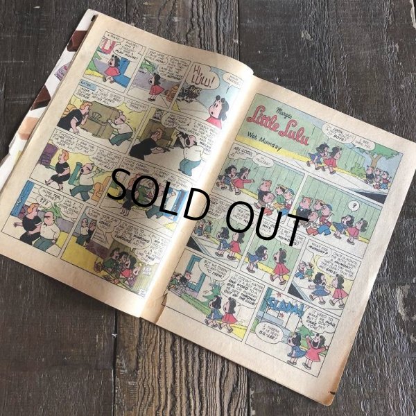 画像4: 50s Vintage DELL Little Lulu Comic (B749)  (4)