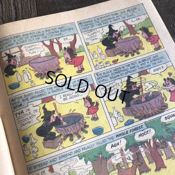 画像5: 50s Vintage DELL Little Lulu Comic (B749)  (5)