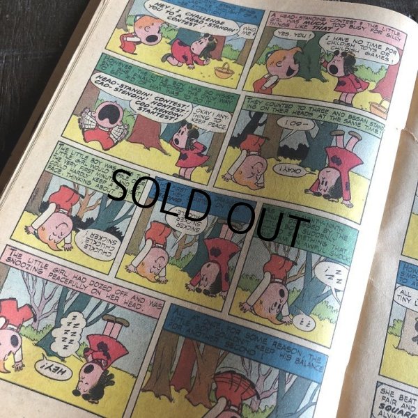 画像5: 60s Vintage DELL Little Lulu Comic (B748)  (5)