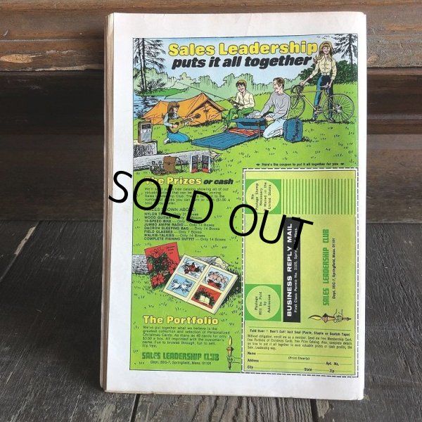 画像6: 70s Vintage GOLD KEY Little Lulu Comic (B746)  (6)