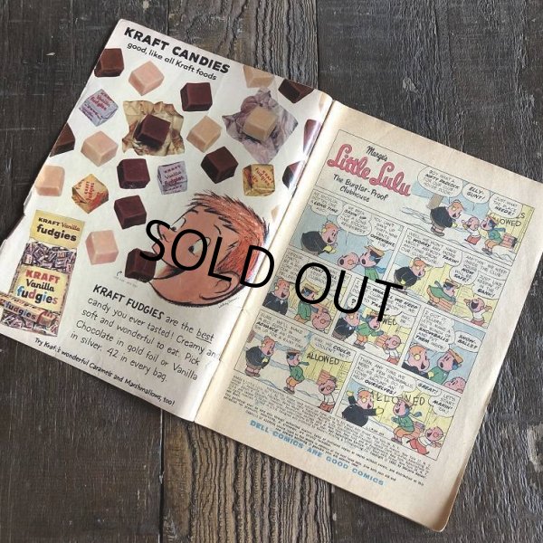 画像3: 50s Vintage DELL Little Lulu Comic (B749)  (3)