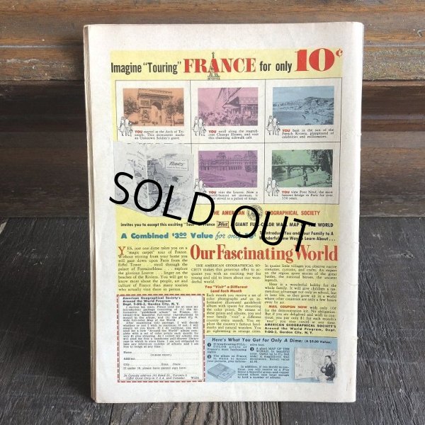 画像7: 50s Vintage DELL Little Lulu Comic (B749)  (7)