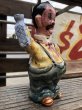 画像2: Vintage Drunk 6 Eyes Decanter Bottle (B745) (2)