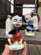 画像10: 50s Vintage NAPCO Walter Lantz  Andy Panda Salt & Pepper Shakers (B749) (10)