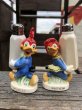 画像1: 50s Vintage NAPCO Walter Lantz  Woody Woodpecker Salt & Pepper Shakers (B748) (1)