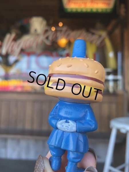 画像9: 80s Vintage McDonald's PVC Figure Set CANADA Ver. (B750) (9)