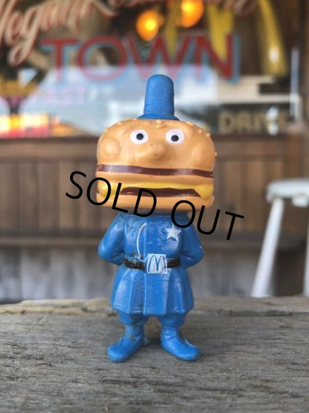 画像8: 80s Vintage McDonald's PVC Figure Set CANADA Ver. (B750) (8)