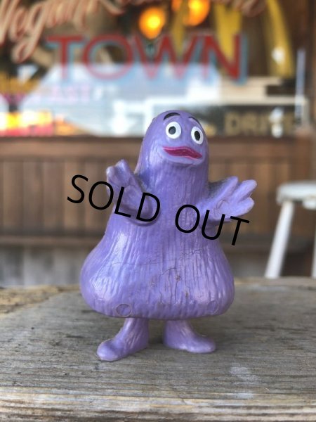 画像7: 80s Vintage McDonald's PVC Figure Set CANADA Ver. (B750) (7)