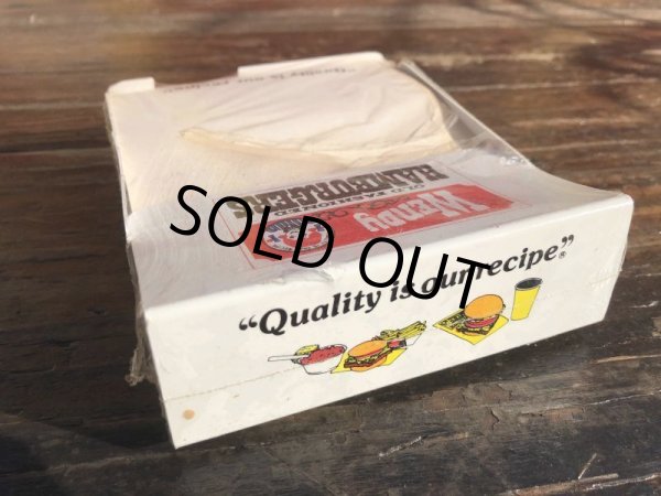 画像4: Vintage Wendy's Note Cube w/Holder (B752) (4)