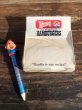 画像1: Vintage Wendy's Note Cube w/Holder (B752) (1)