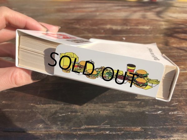 画像6: Vintage Wendy's Note Cube w/Holder (B751) (6)