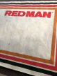 画像4: Vintage Red Man Chewing Tobacco Store Display Banner Sign (B755)  (4)