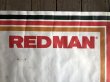 画像8: Vintage Red Man Chewing Tobacco Store Display Banner Sign (B755)  (8)
