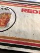 画像3: Vintage Red Man Chewing Tobacco Store Display Banner Sign (B755)  (3)