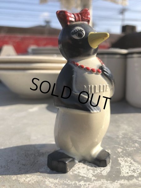 画像8: 50s Vintage KOOL WILLIE & MILLIE S&P Shakers (B758) (8)