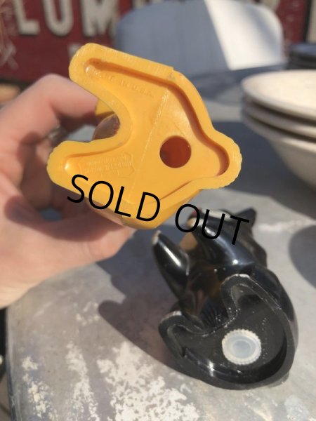 画像6: 50s Vintage Ken-L Ration Fido Dog Fifi Cat S&P Shakers (B757) (6)